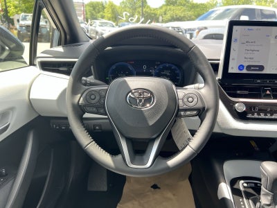 2026 Toyota Corolla Hybrid SE