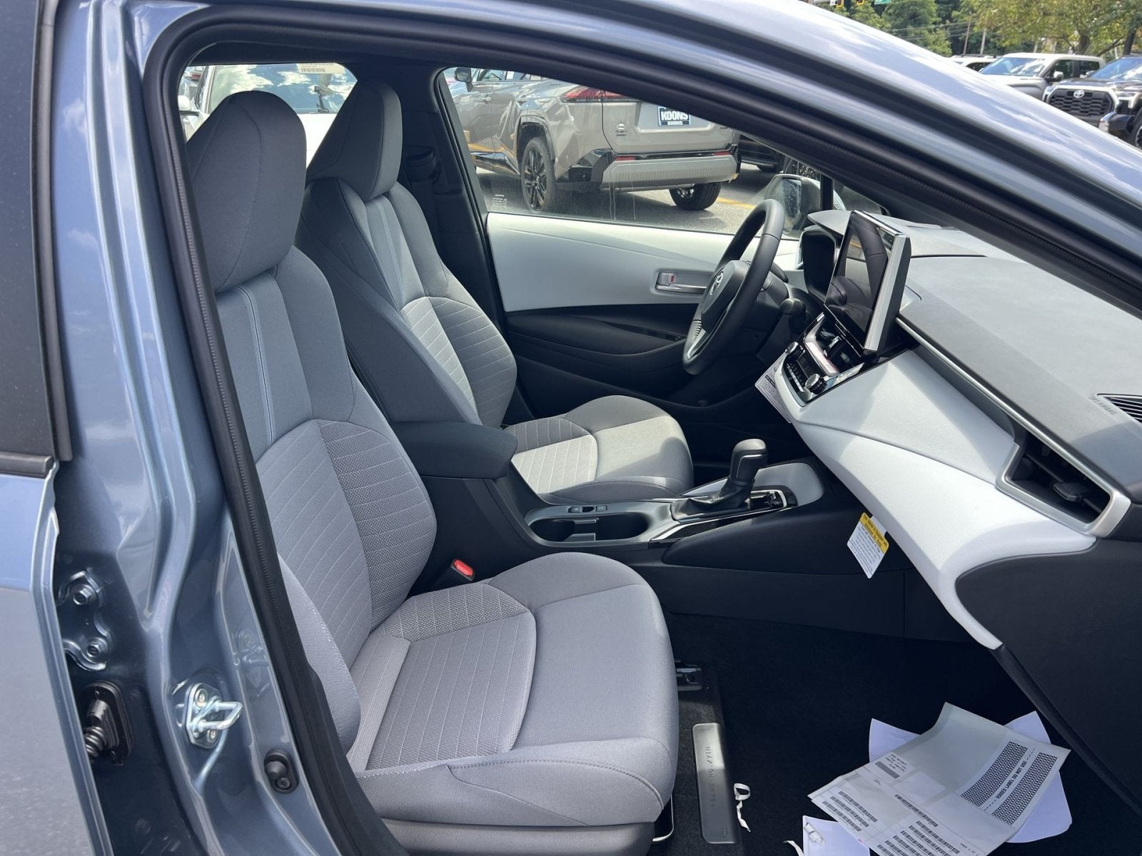 2026 Toyota Corolla Hybrid SE