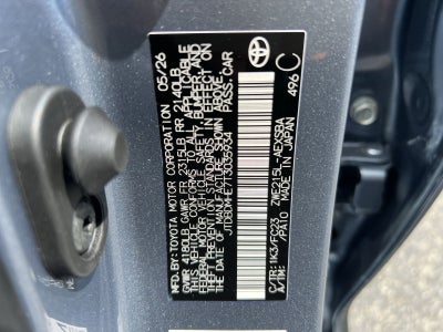 2026 Toyota Corolla Hybrid SE