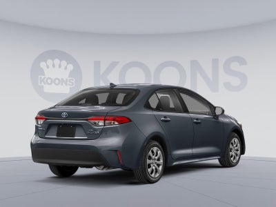 2026 Toyota Corolla Hybrid LE