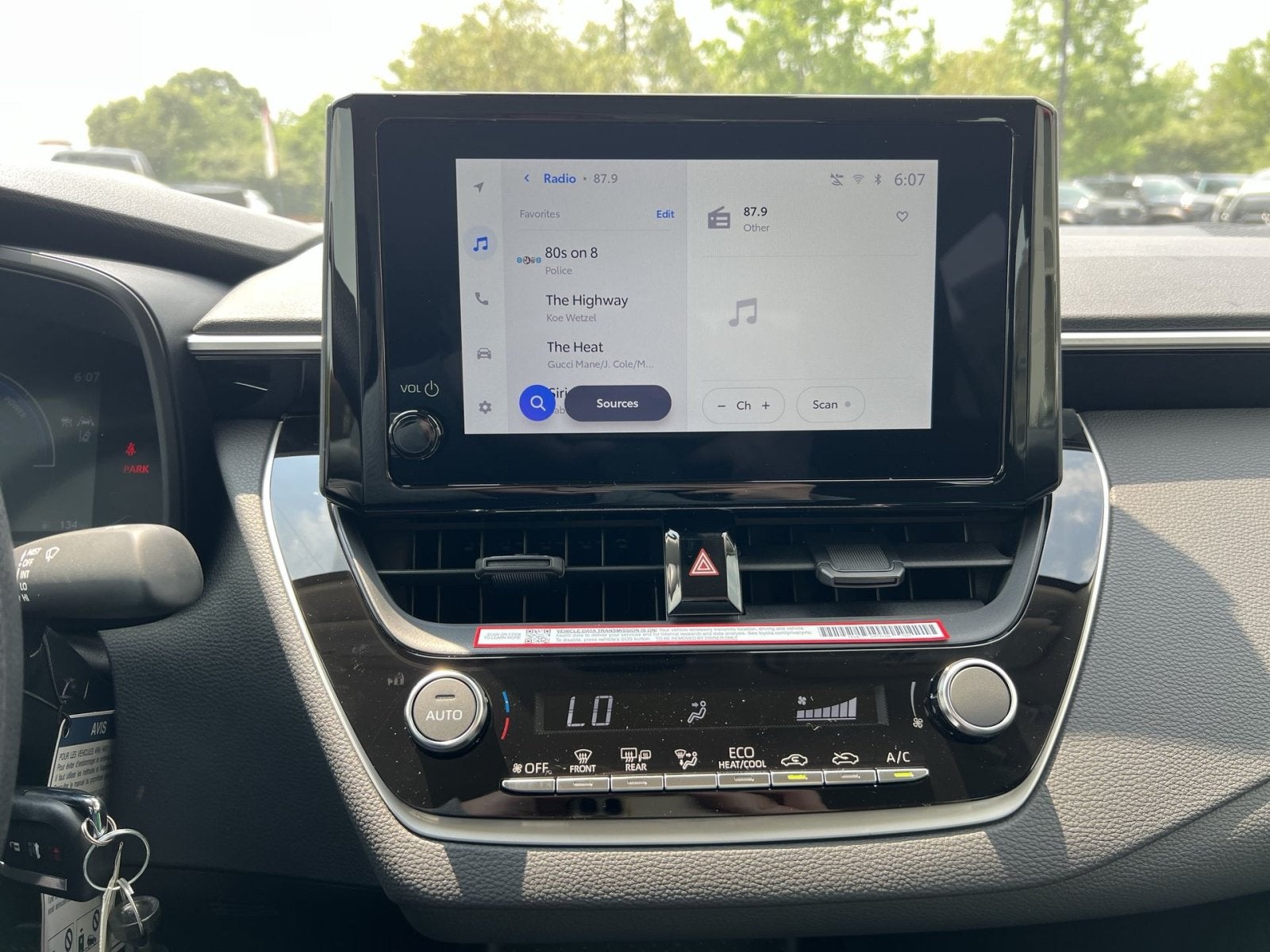 2026 Toyota Corolla Hybrid LE