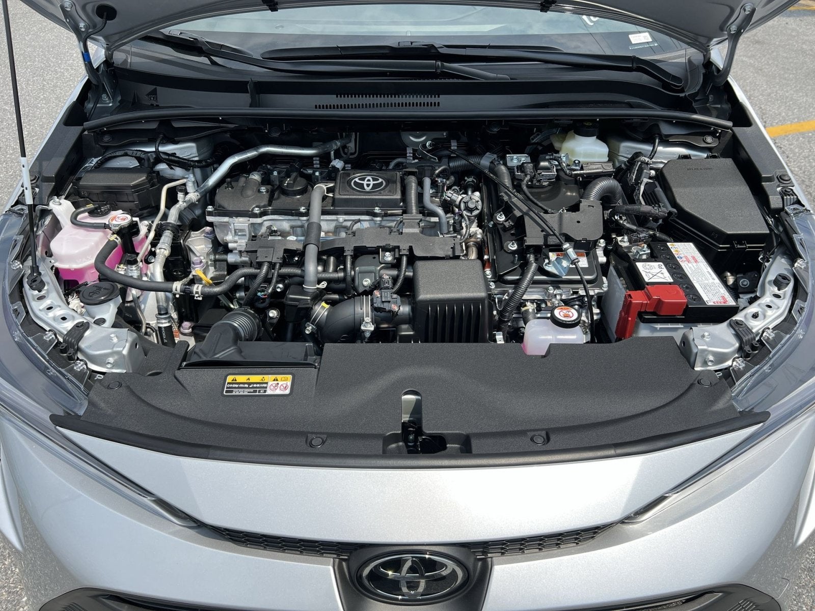 2026 Toyota Corolla Hybrid LE