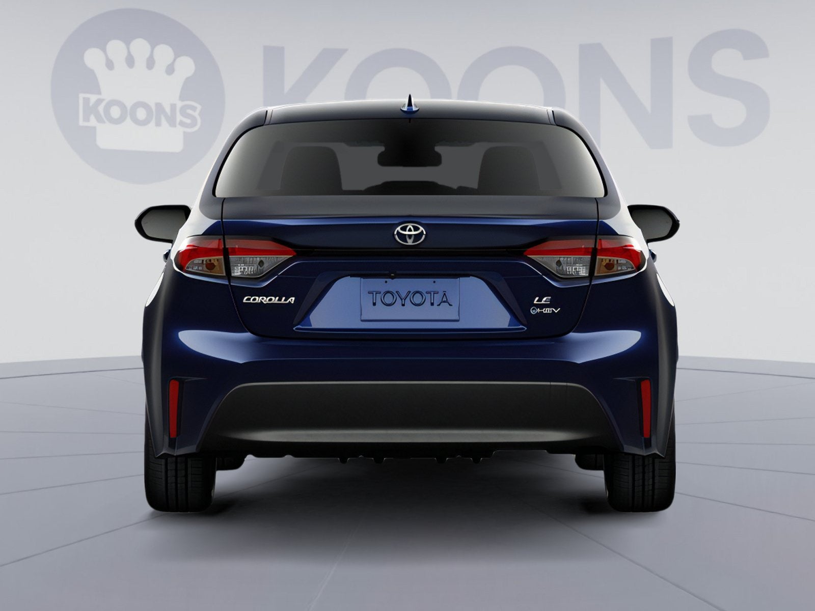 2026 Toyota Corolla Hybrid LE