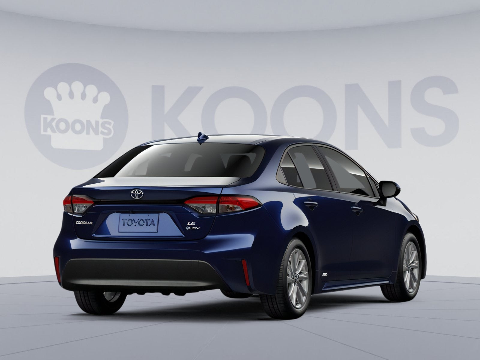 2026 Toyota Corolla Hybrid LE