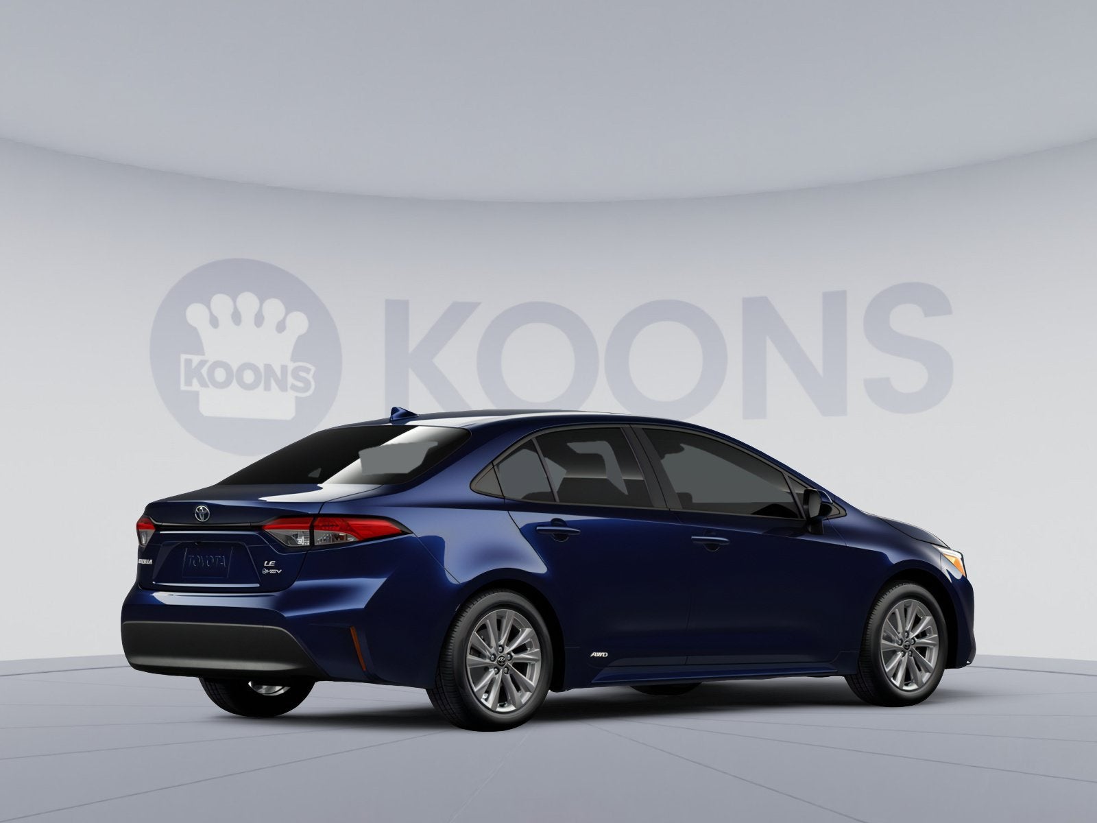 2026 Toyota Corolla Hybrid LE