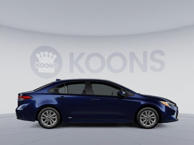2026 Toyota Corolla Hybrid LE