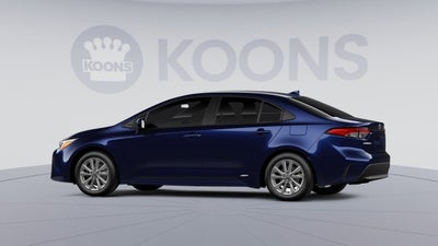 2026 Toyota Corolla Hybrid LE