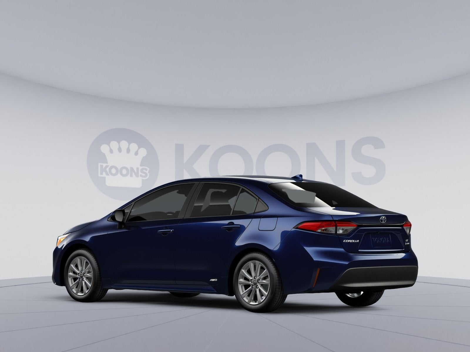 2026 Toyota Corolla Hybrid LE
