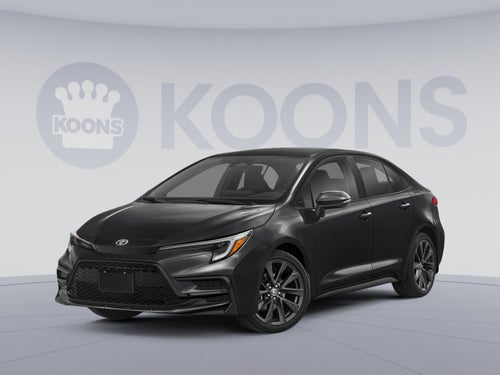 2026 Toyota Corolla SE