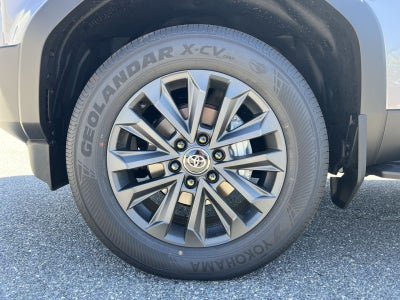 2027 Toyota Land Cruiser Base