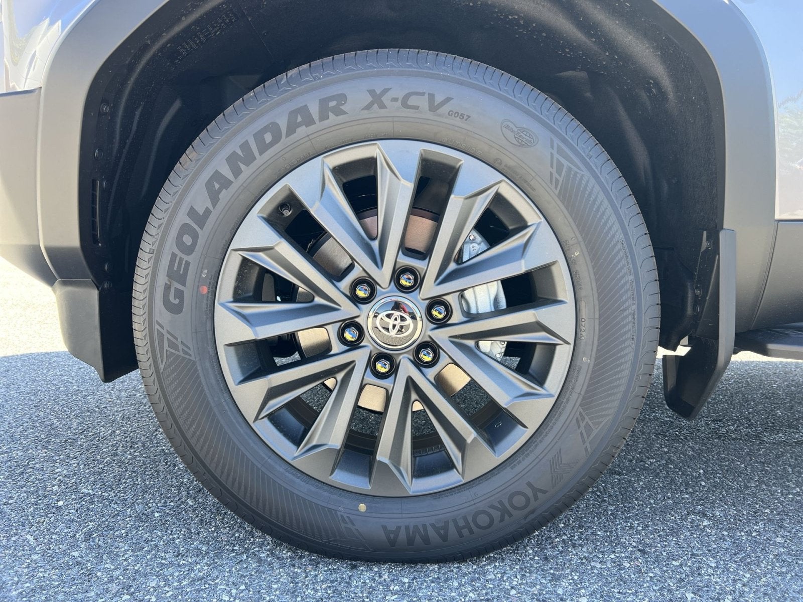 2027 Toyota Land Cruiser Base
