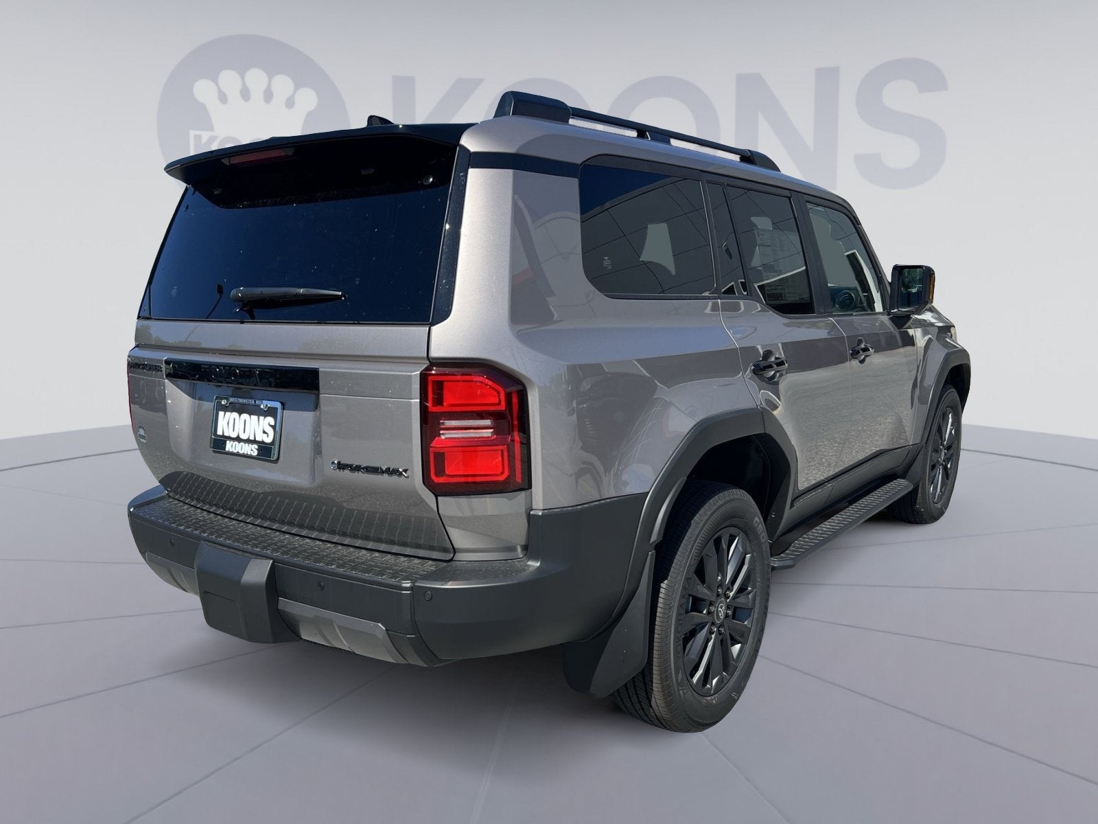 2027 Toyota Land Cruiser Base