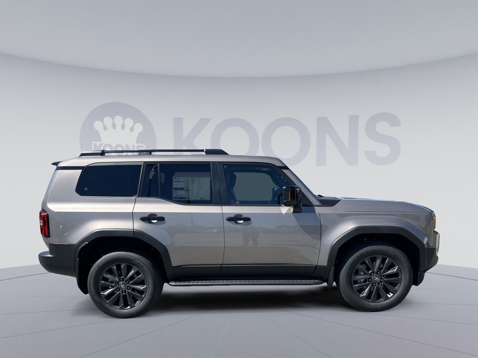 2027 Toyota Land Cruiser Base