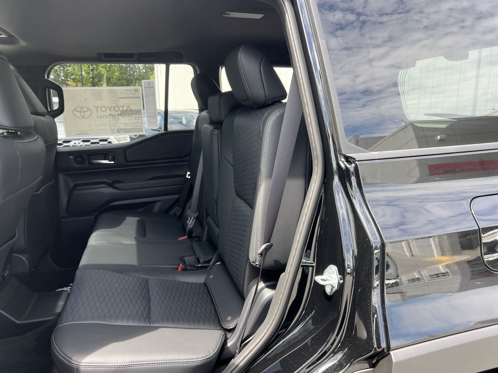 2027 Toyota Land Cruiser Base
