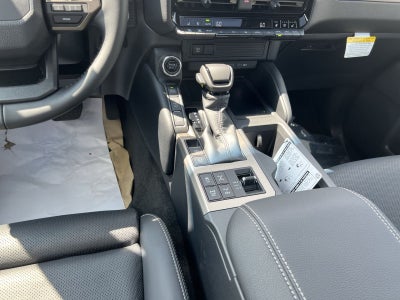 2027 Toyota Land Cruiser Base