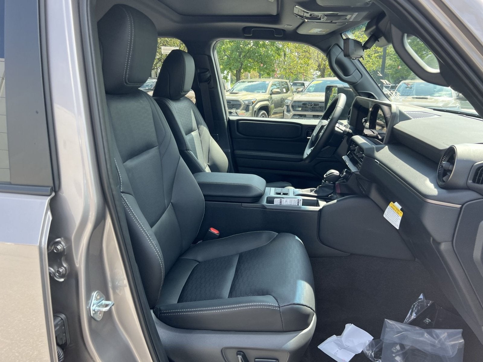 2027 Toyota Land Cruiser Base