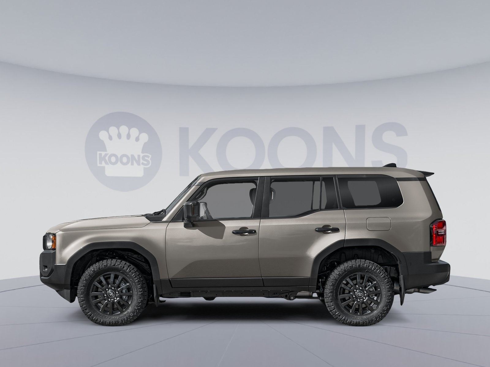 2027 Toyota Land Cruiser Base