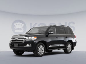 2024 Toyota Land Cruiser First Edition 4WD