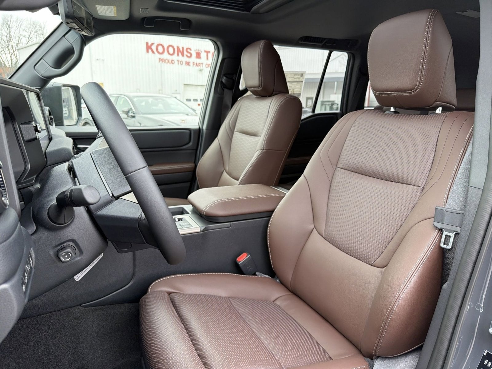 2026 Toyota Land Cruiser Base