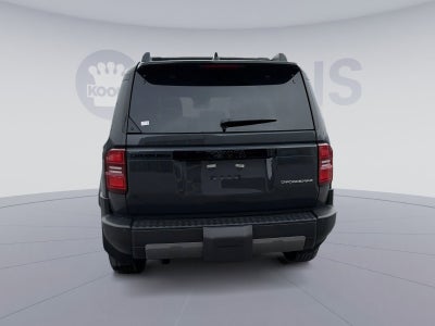 2026 Toyota Land Cruiser Base