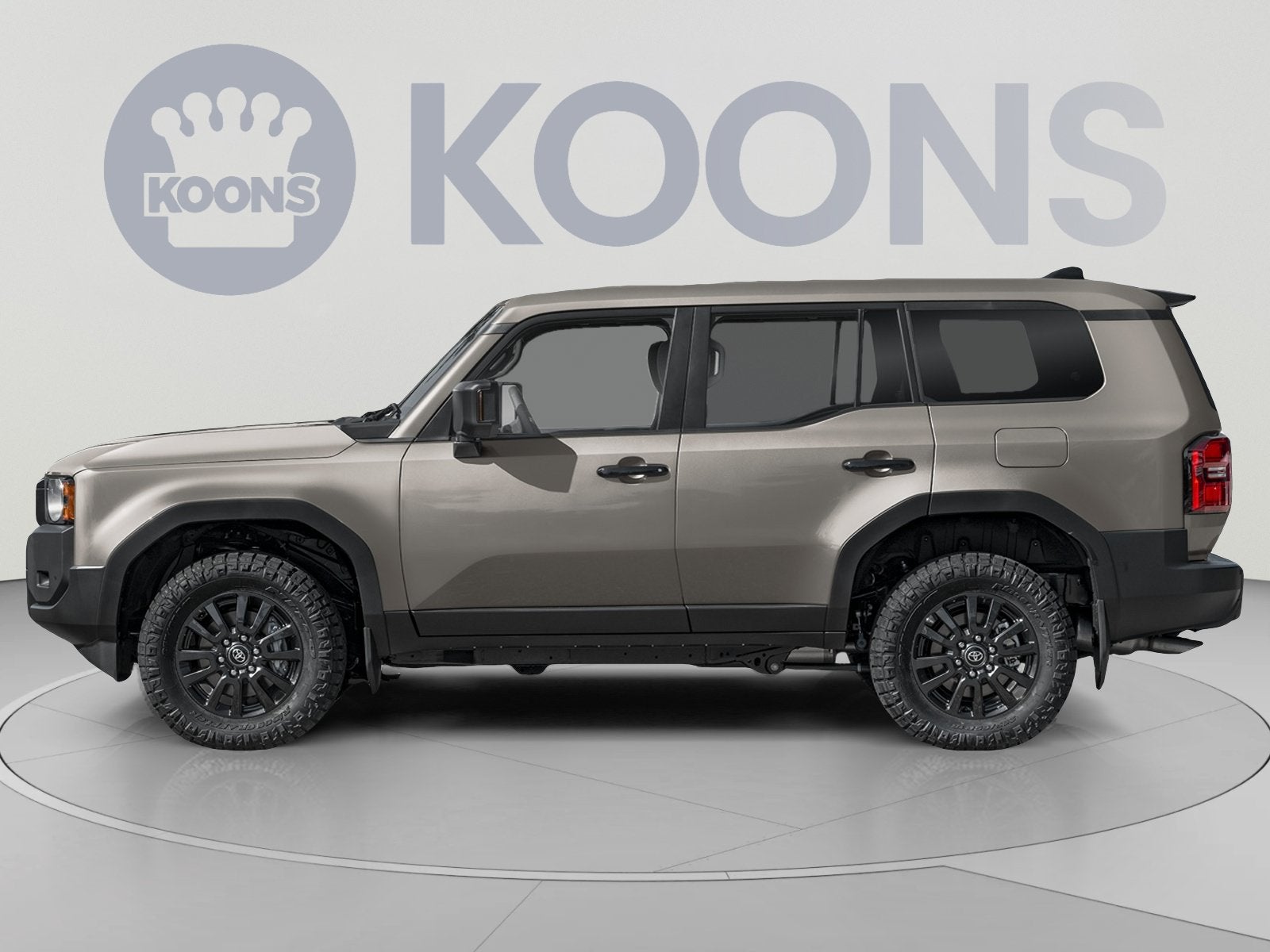 2027 Toyota Land Cruiser Base