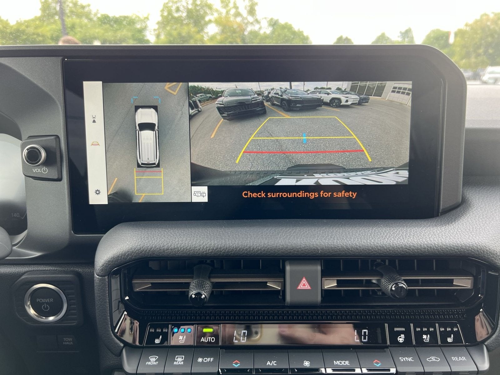 2027 Toyota Land Cruiser Base