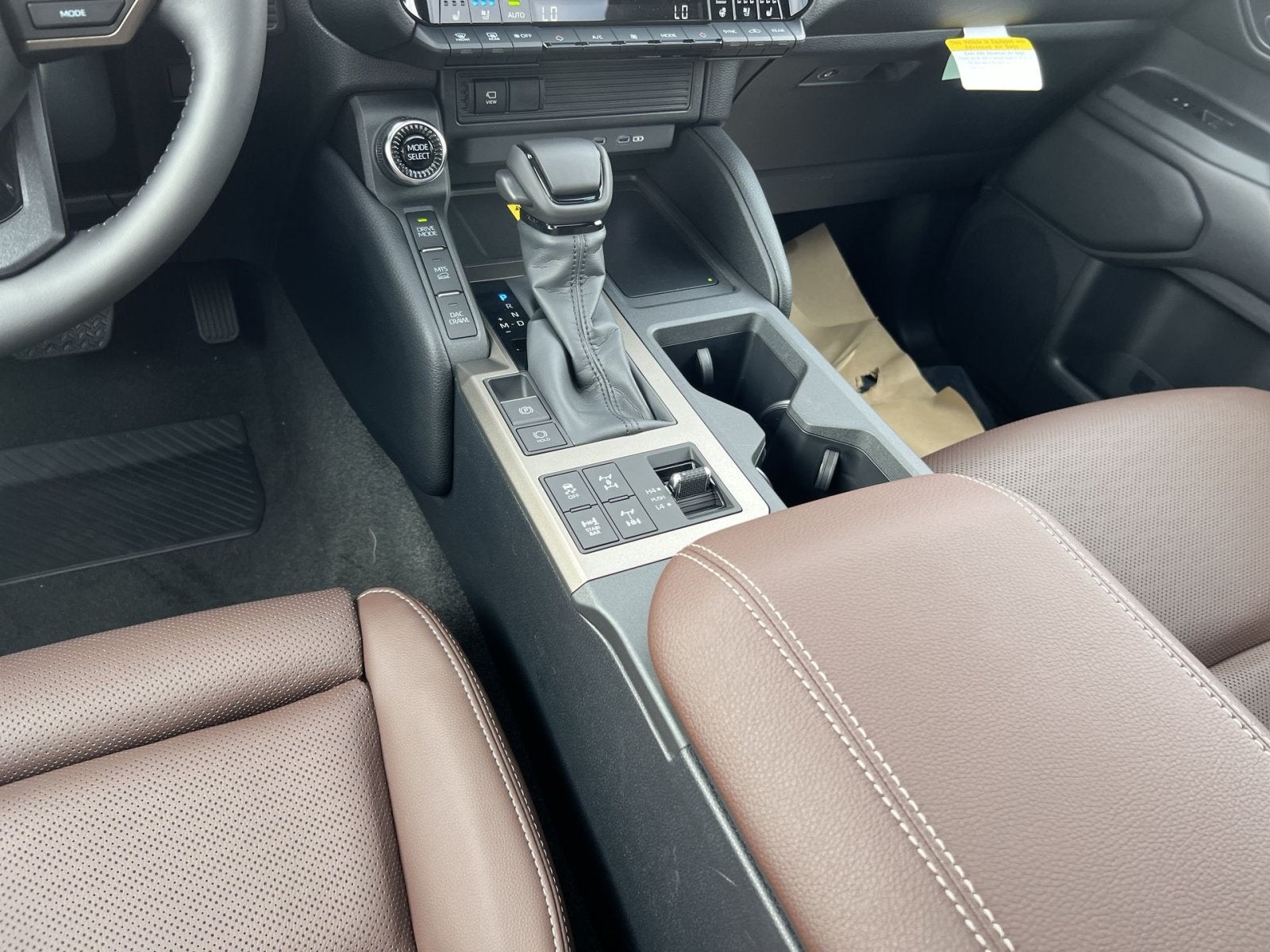 2027 Toyota Land Cruiser Base