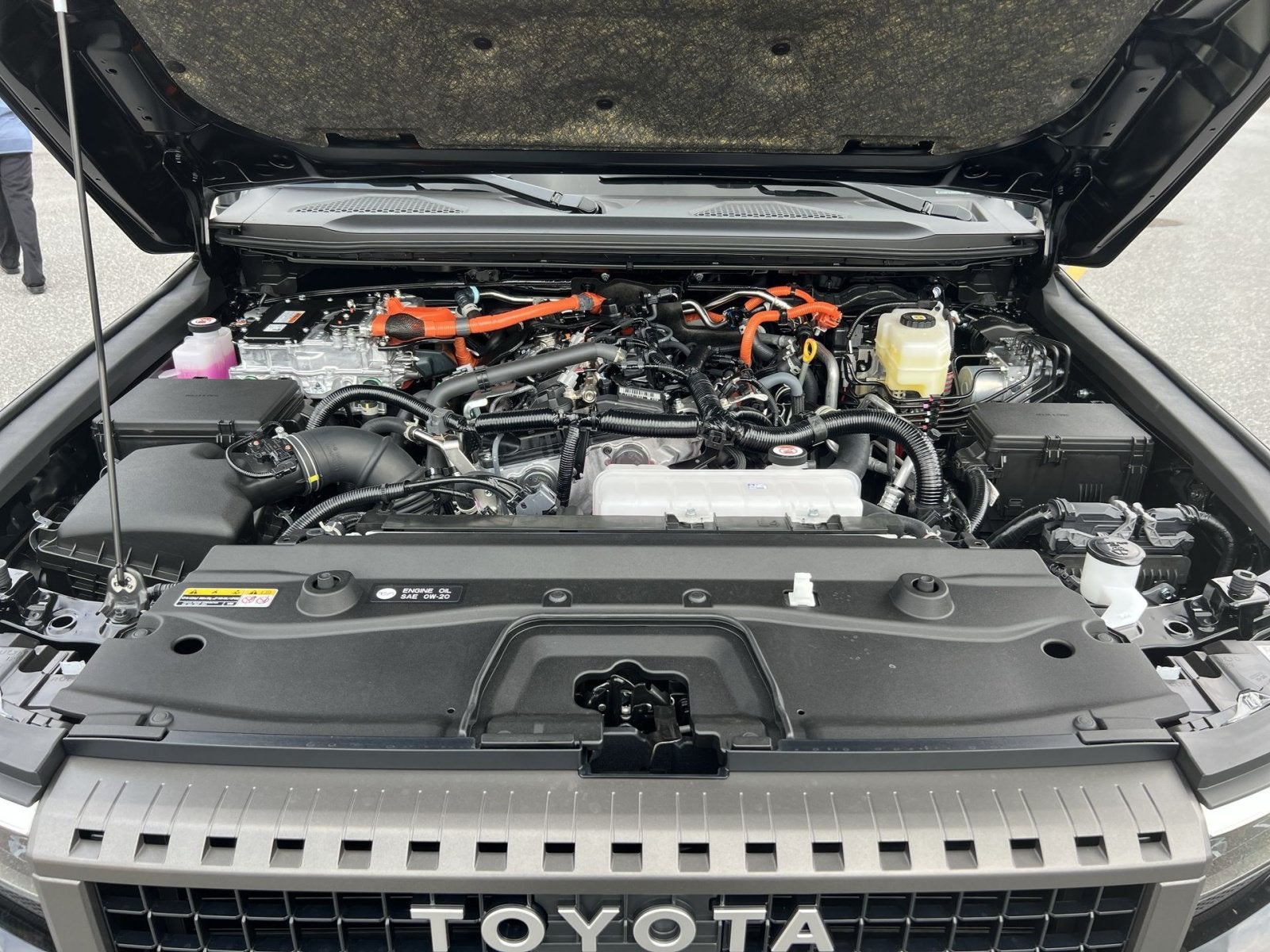 2027 Toyota Land Cruiser Base