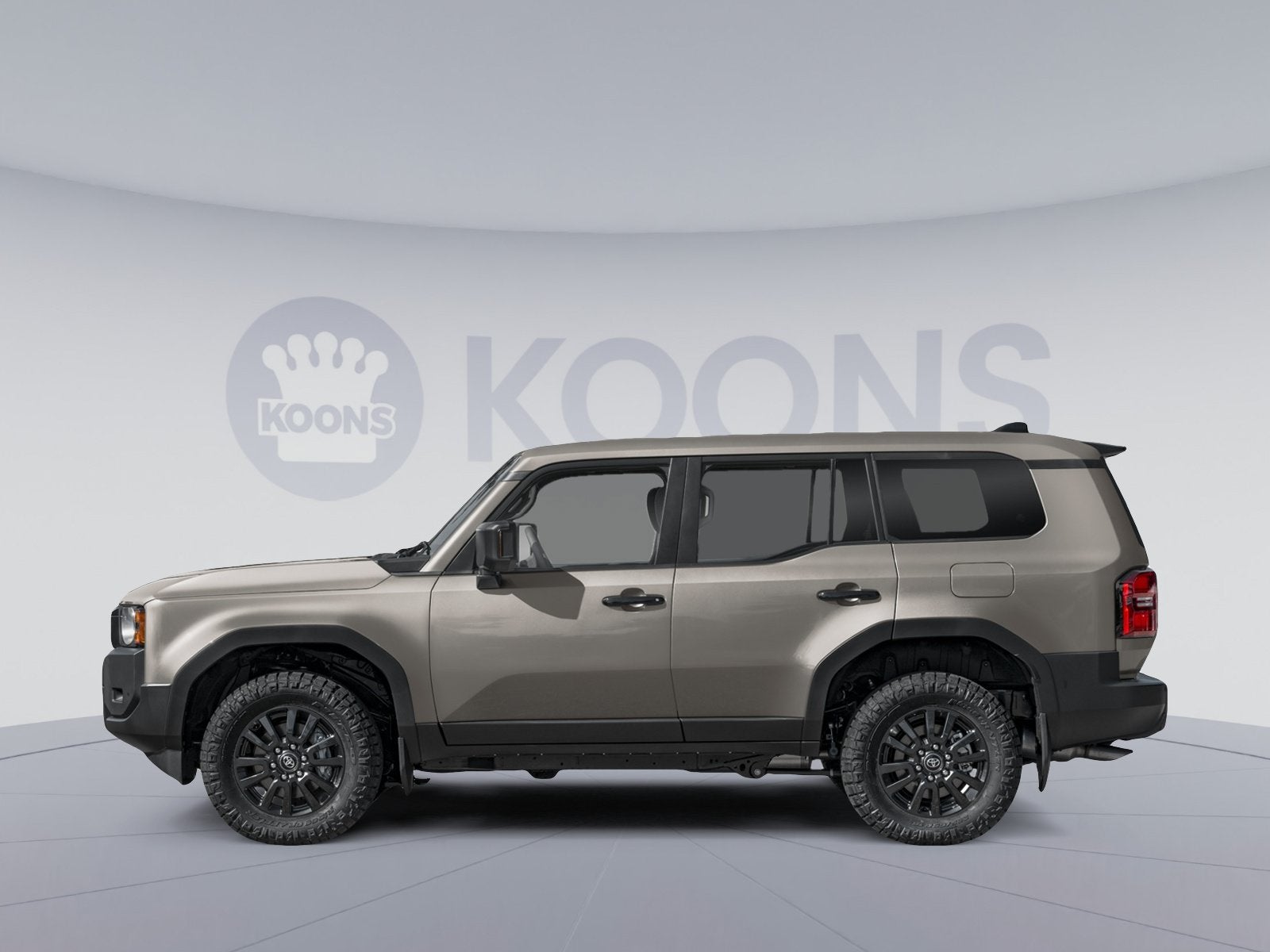 2027 Toyota Land Cruiser Base
