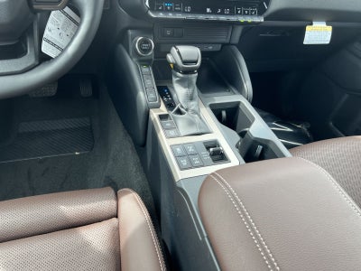 2027 Toyota Land Cruiser Base