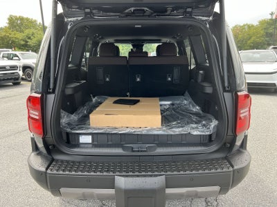 2027 Toyota Land Cruiser Base