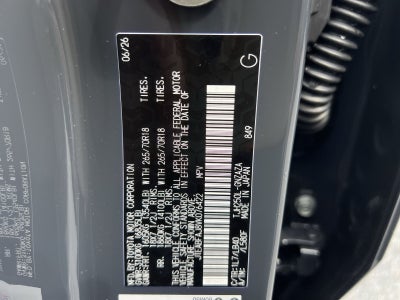2027 Toyota Land Cruiser Base