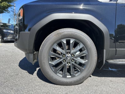 2027 Toyota Land Cruiser Base
