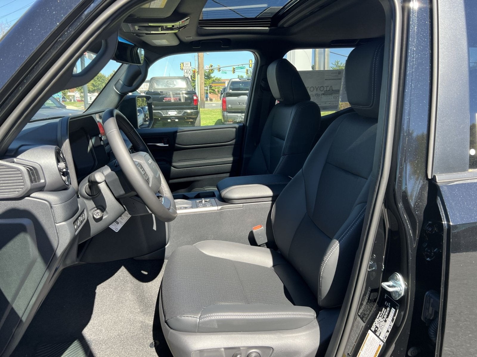 2027 Toyota Land Cruiser Base