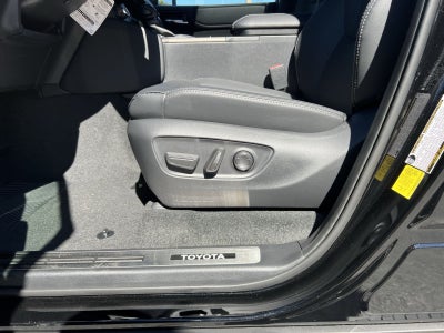 2027 Toyota Land Cruiser Base