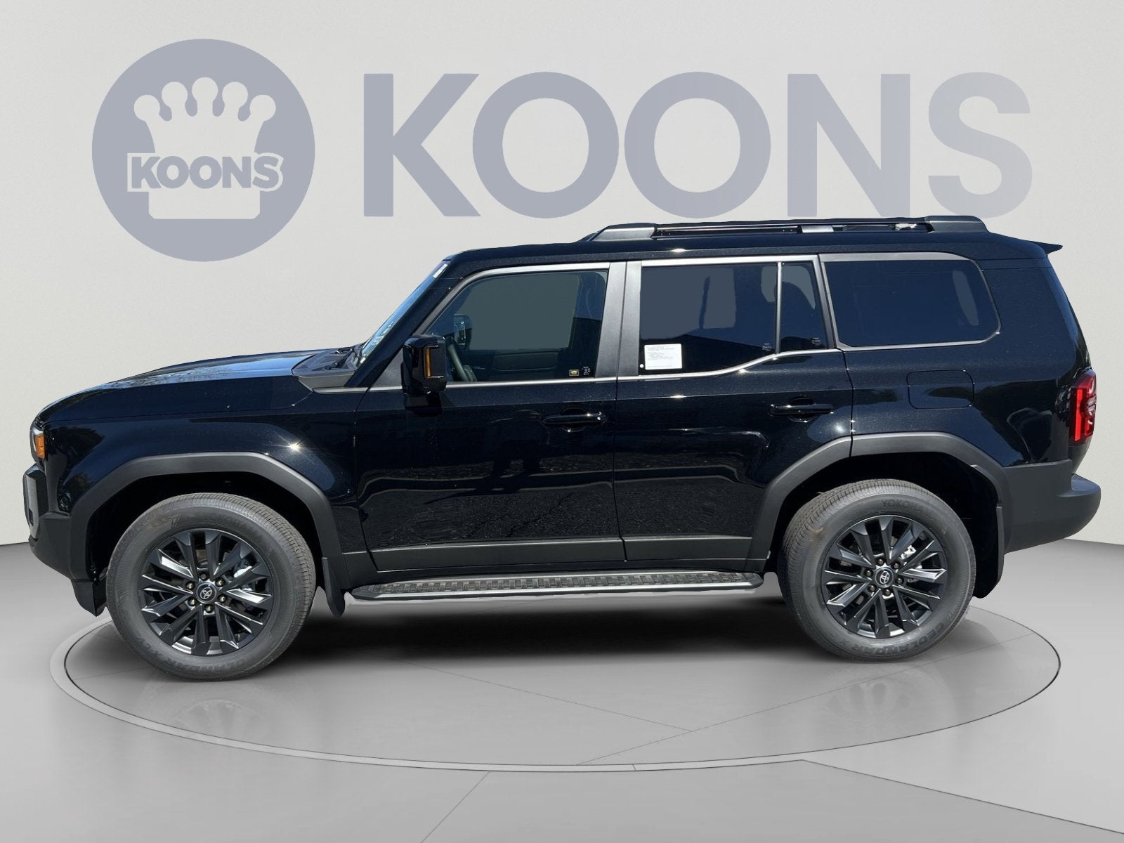 2027 Toyota Land Cruiser Base