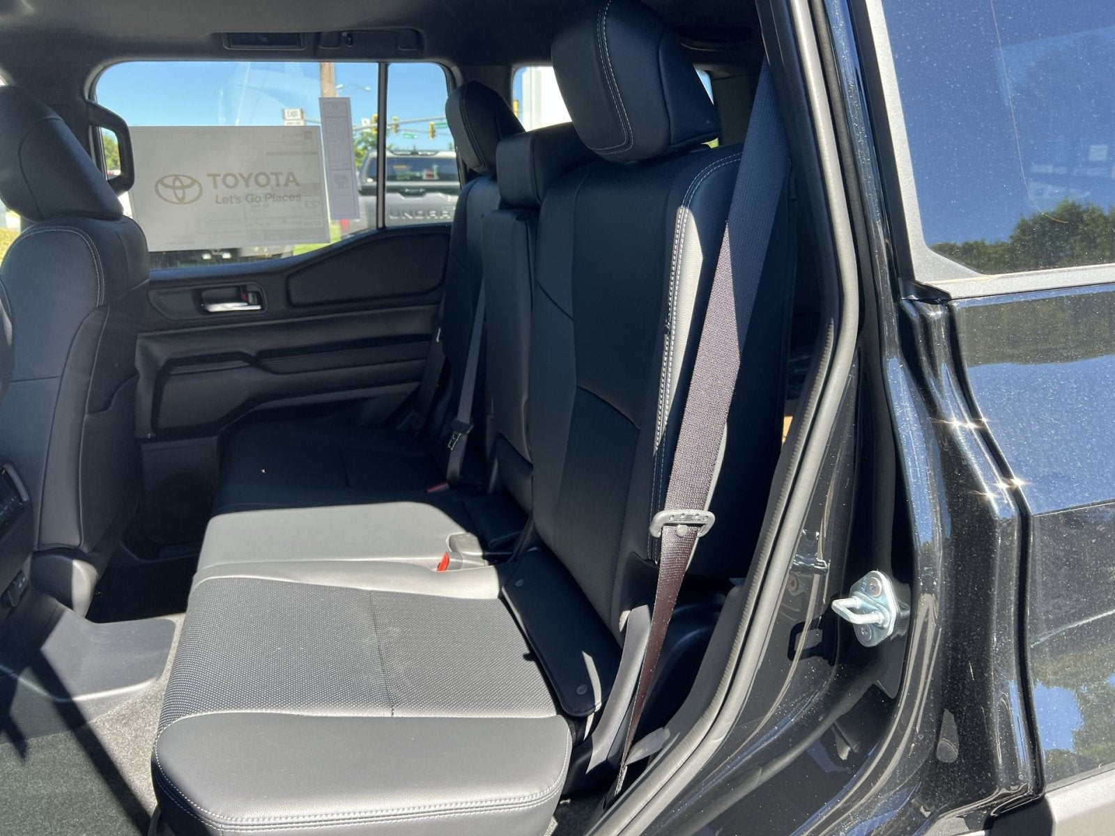 2027 Toyota Land Cruiser Base