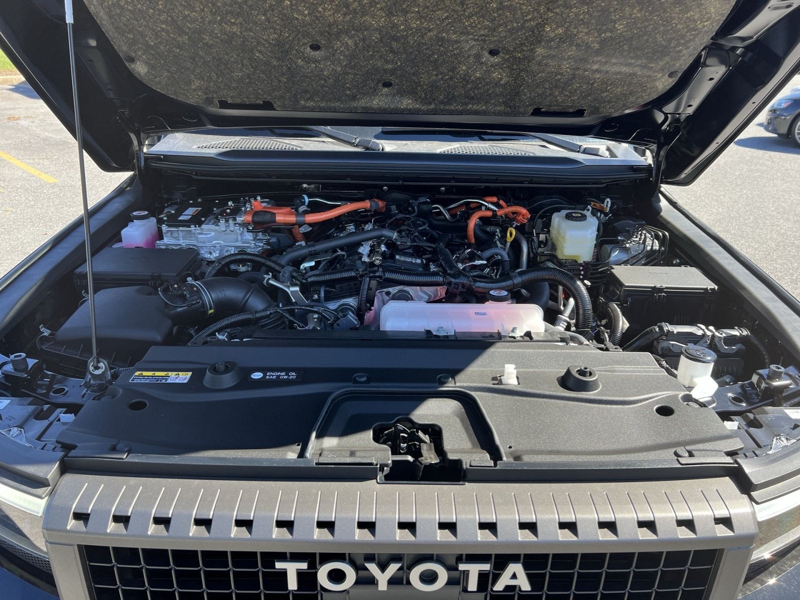 2027 Toyota Land Cruiser Base