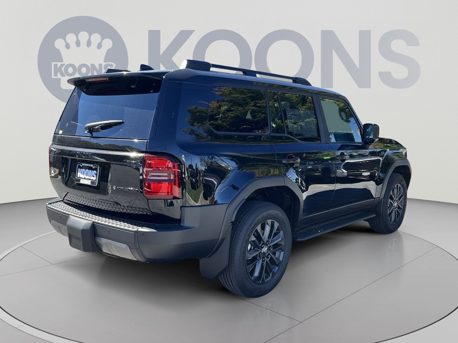 2027 Toyota Land Cruiser Base