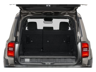 2027 Toyota Land Cruiser Base