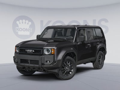 2026 Toyota Land Cruiser 1958