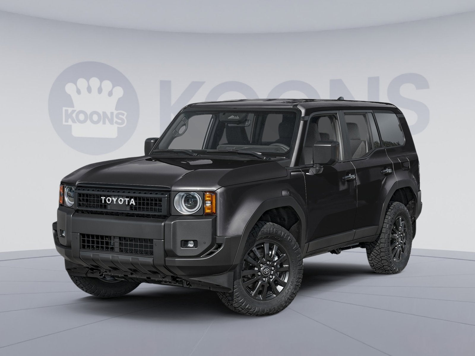 2026 Toyota Land Cruiser 1958