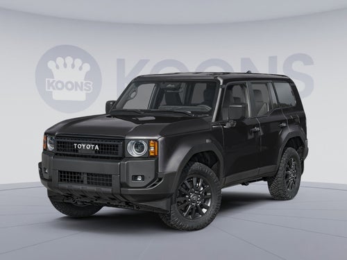 2026 Toyota Land Cruiser 1958