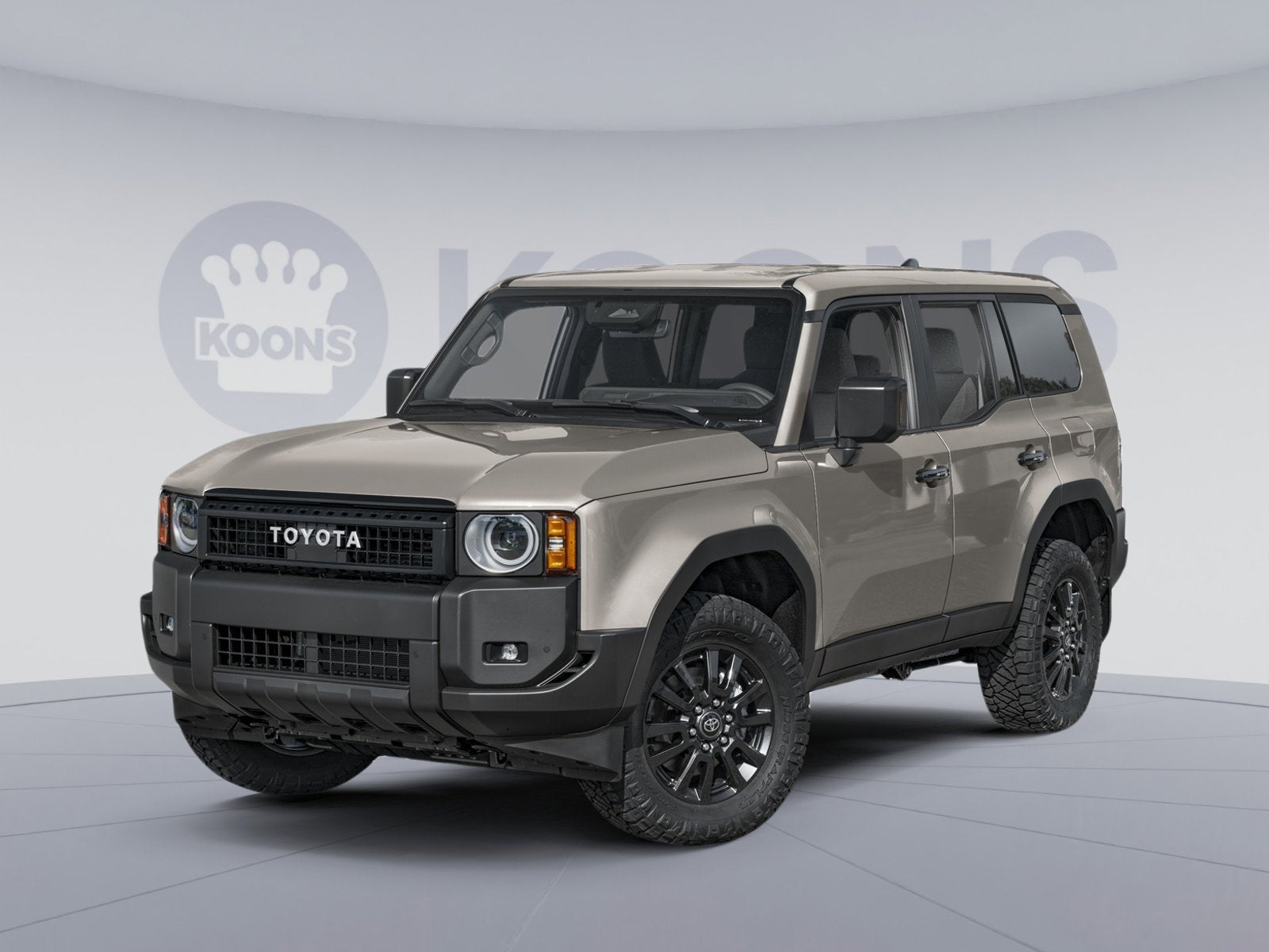 2027 Toyota Land Cruiser Base