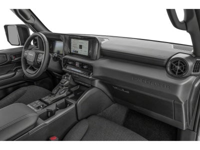 2027 Toyota Land Cruiser Base