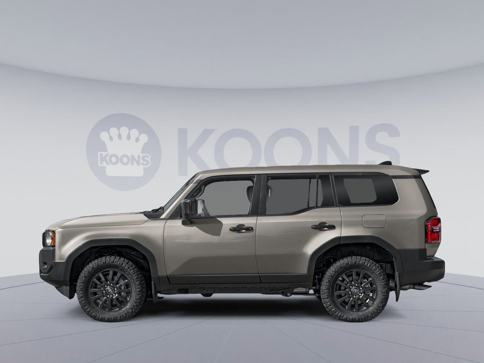 2027 Toyota Land Cruiser Base