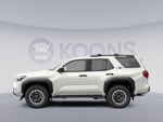 2026 Toyota 4Runner TRD Off-Road