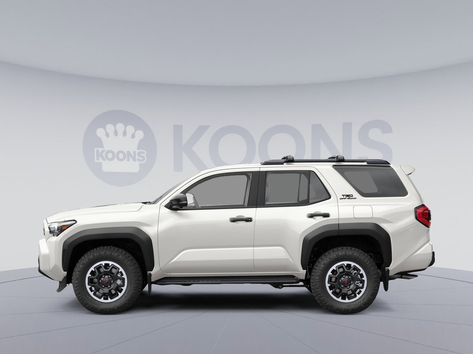 2026 Toyota 4Runner TRD Off-Road