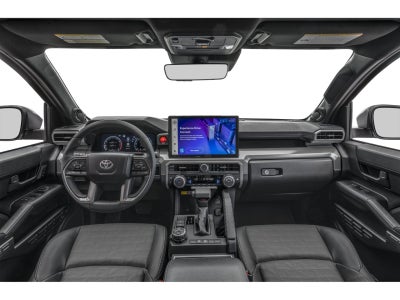 2026 Toyota 4Runner TRD Off-Road