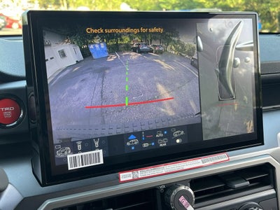 2026 Toyota 4Runner TRD Off-Road Premium